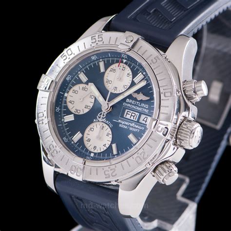 breitling superocean a13340|breitling superocean chronograph 42.